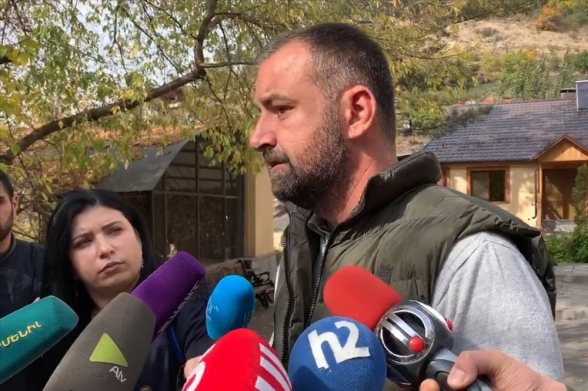 Նույն ոհմակն է եղել. Կենդանաբանական այգու կենդանաբույժը՝ մուֆլոնների հոշոտման մասին